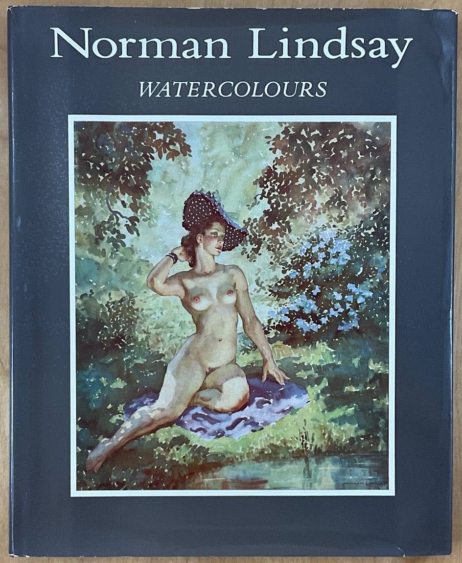 Norman Lindsay Watercolours