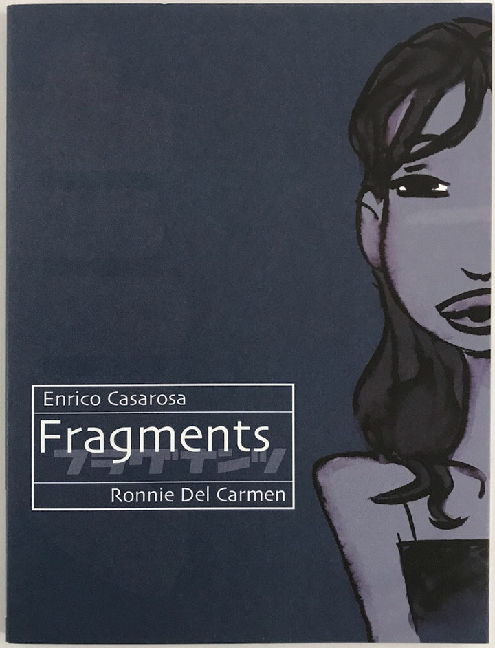Fragments - Inscribed 1st