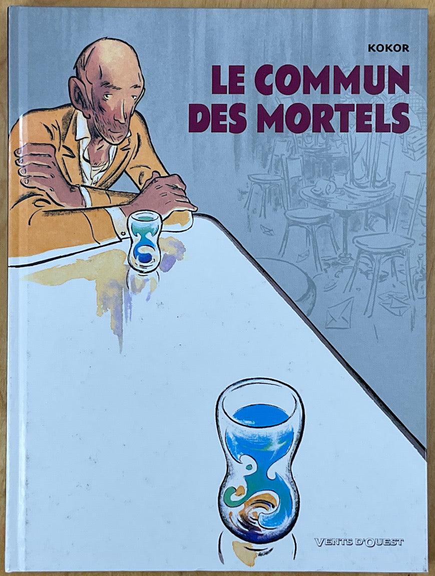 Le Commun Des Mortels