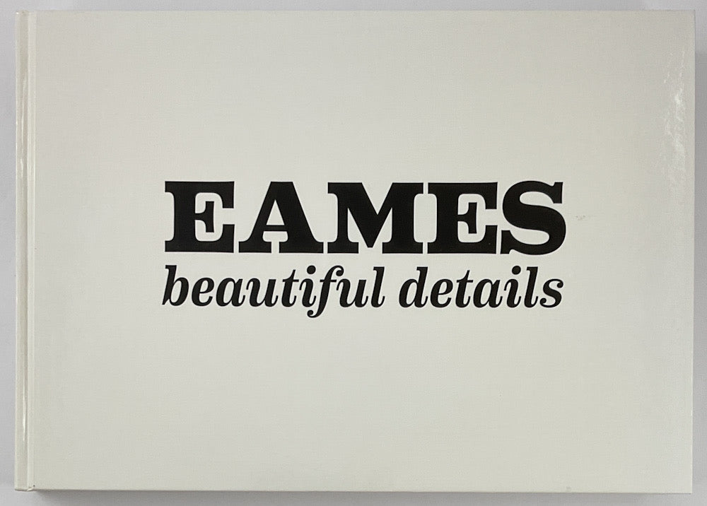 Eames: Beautiful Details - Full-size Edition