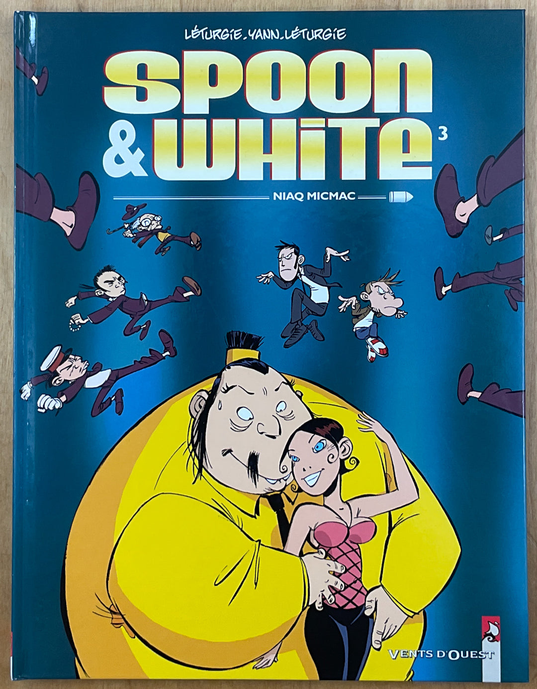Spoon & White 3 - Niaq Micmac