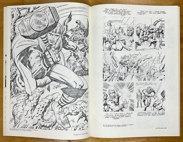 Jack Kirby Masterworks (1979)