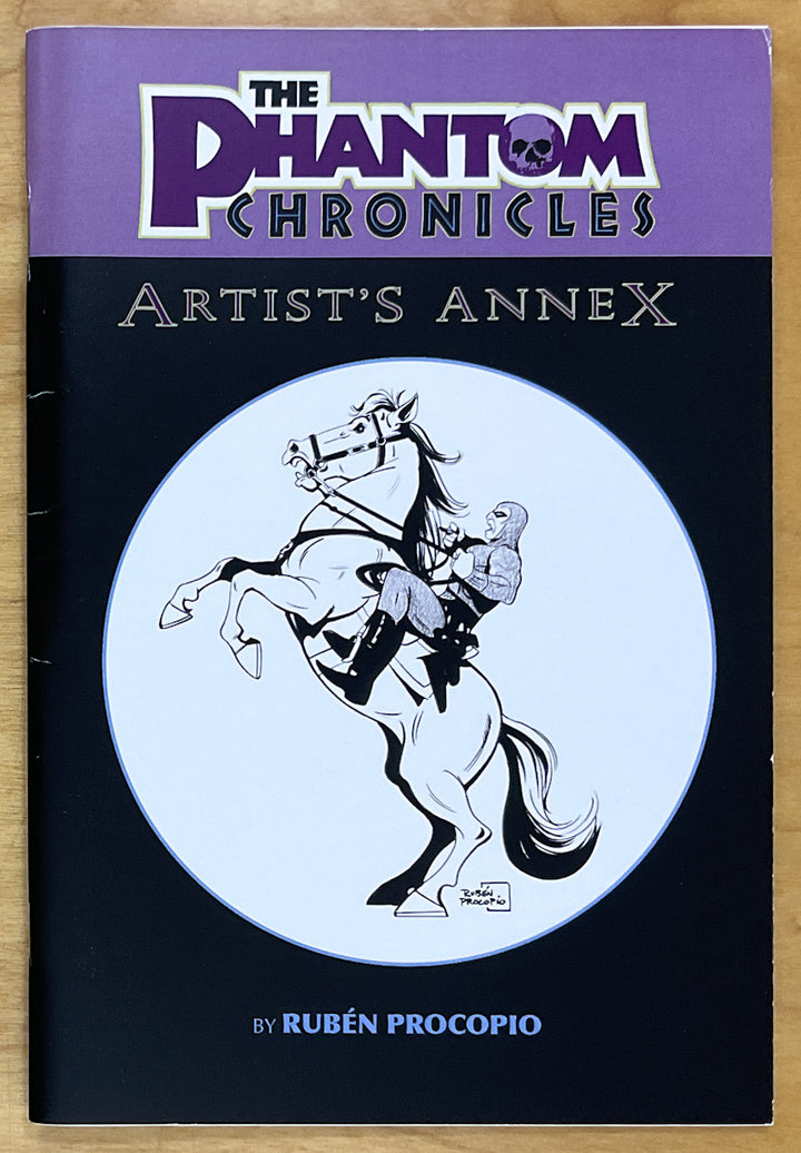 The Phantom Chronicles: Artist's Annex