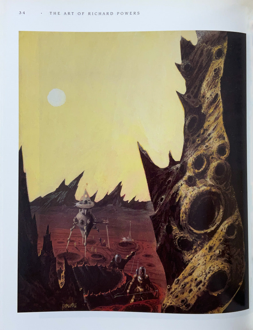 The Art of Richard Powers
