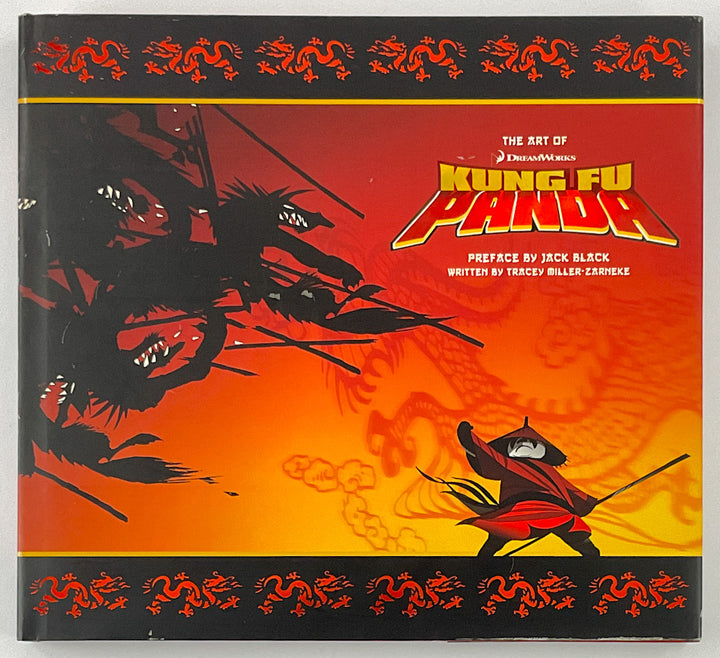 The Art of Kung Fu Panda