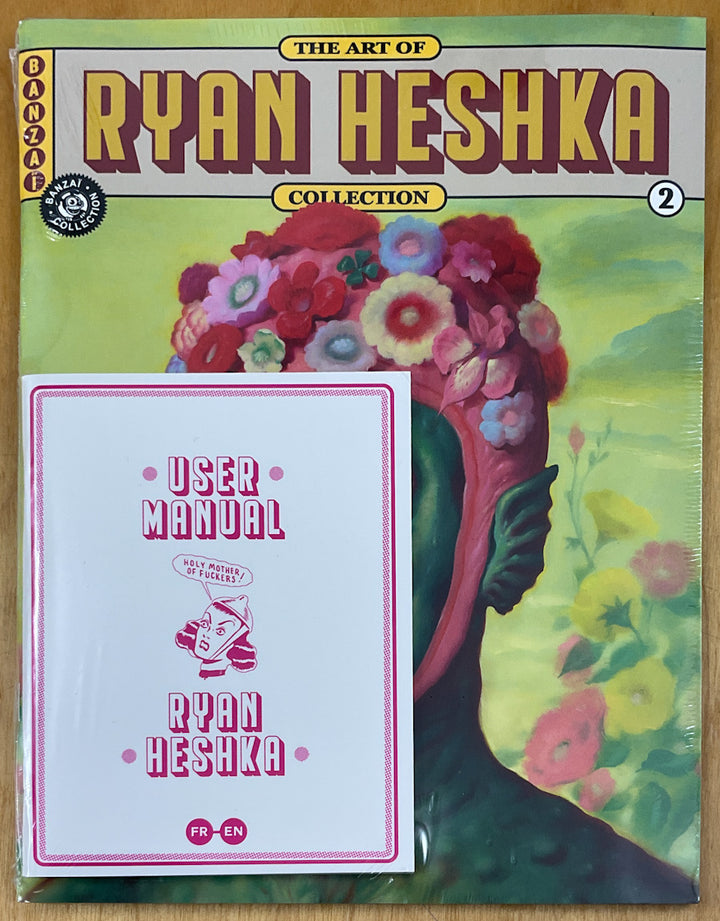 The Art Of 2 / Ryan Heshka (Second Edition)