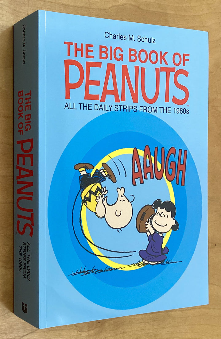 The Big Book of Peanuts: All the Daily Strips from the 1960s