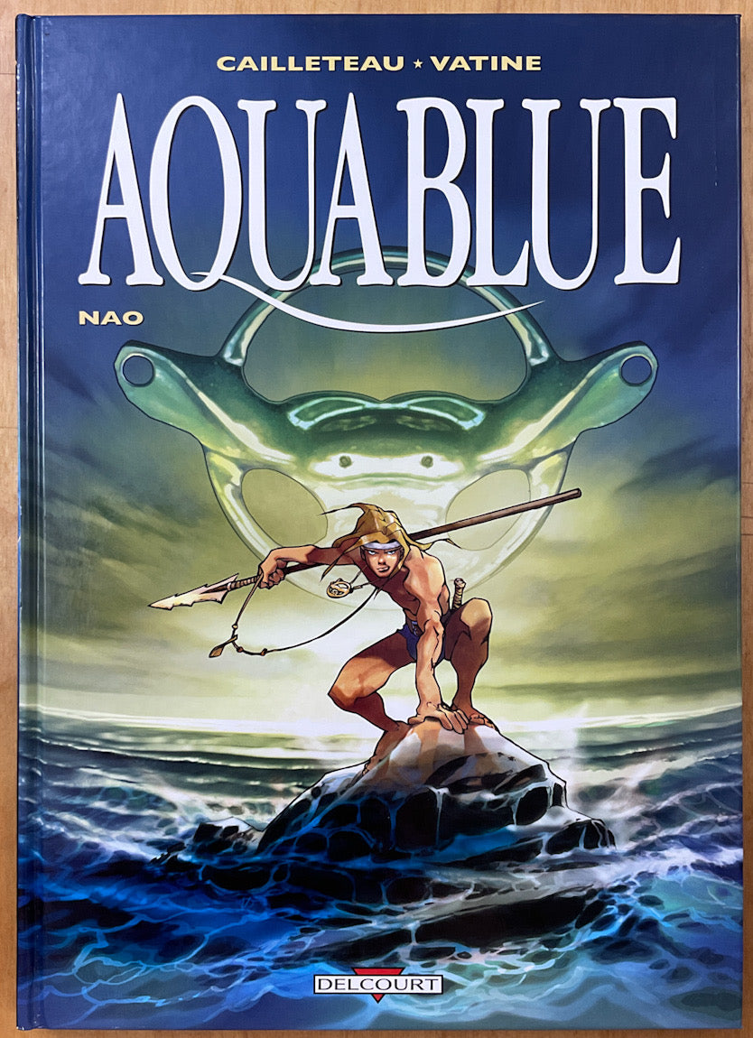 Aquablue 1: Nao
