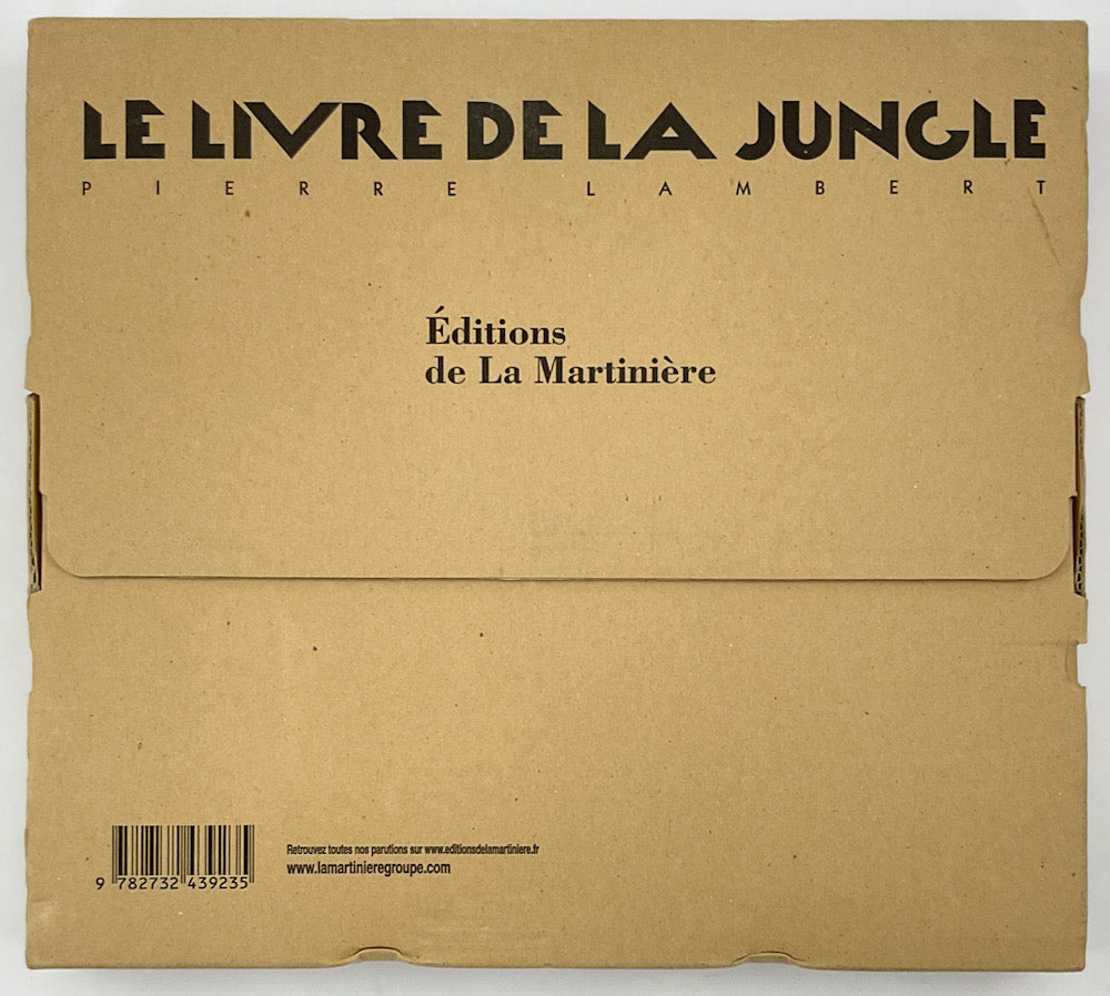 La Livre de la Jungle (The Jungle Book)