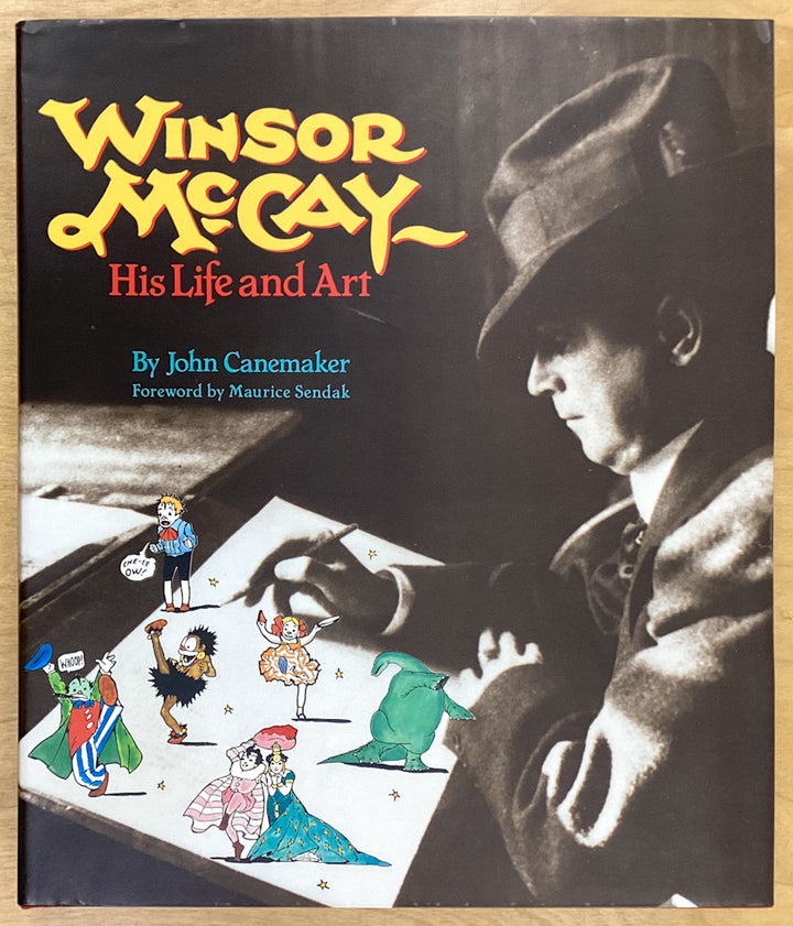Winsor McCay, His Life and Art - Signed First