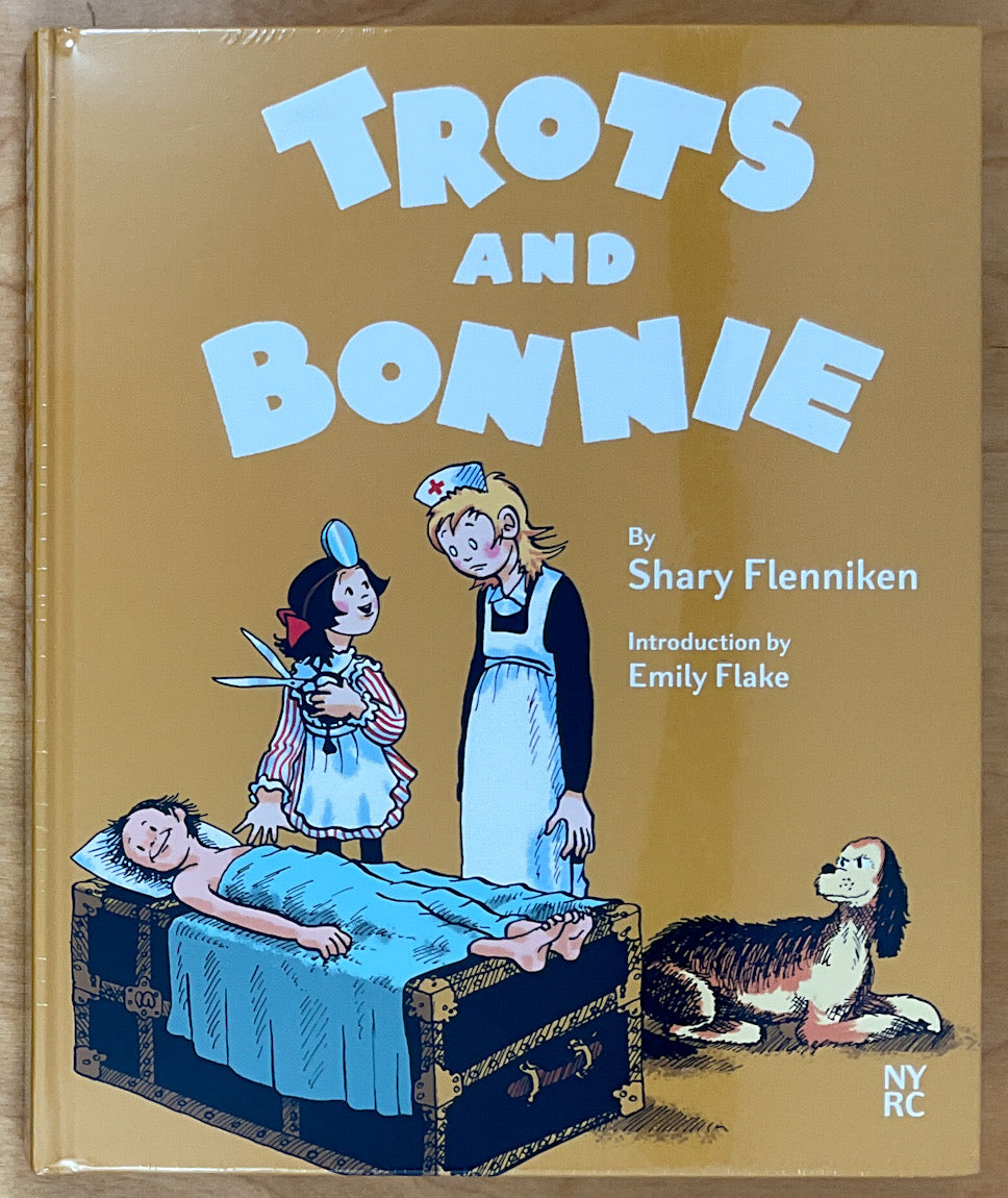 Trots and Bonnie