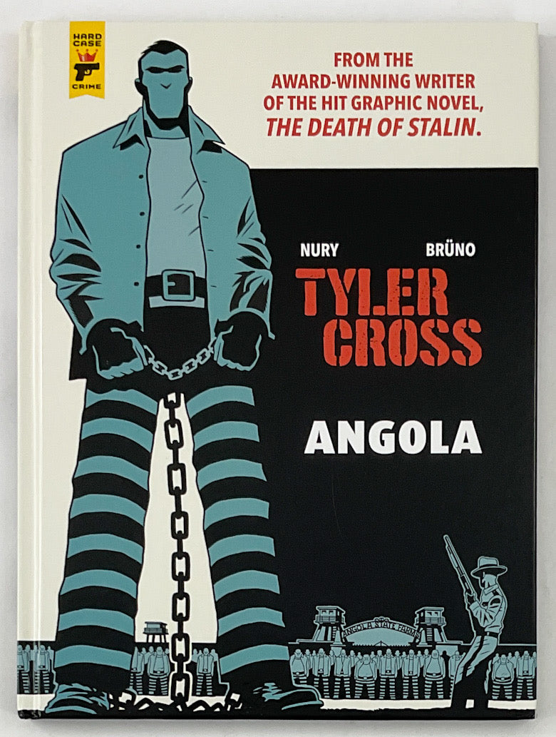 Tyler Cross: Angola