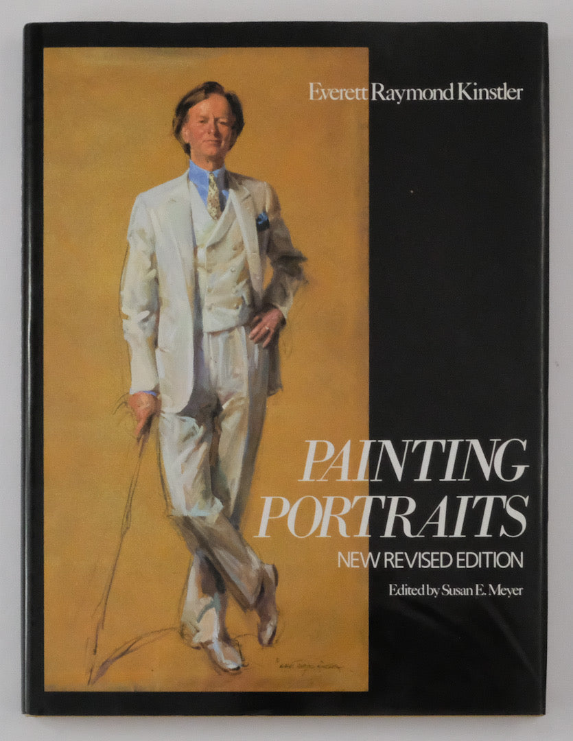 Painting Portraits, New Revised Edition