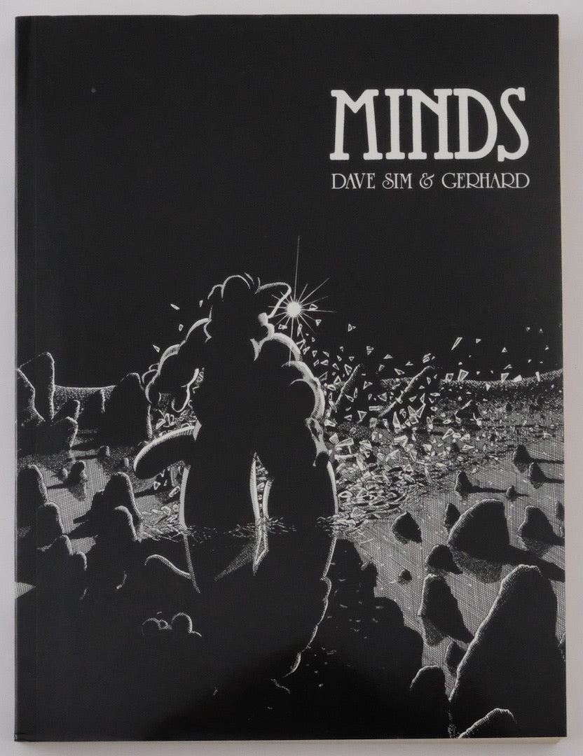 Cerebus, Book 10: Minds - Signed & Numbered First