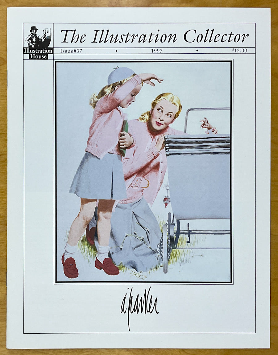 The Illustration Collector #37