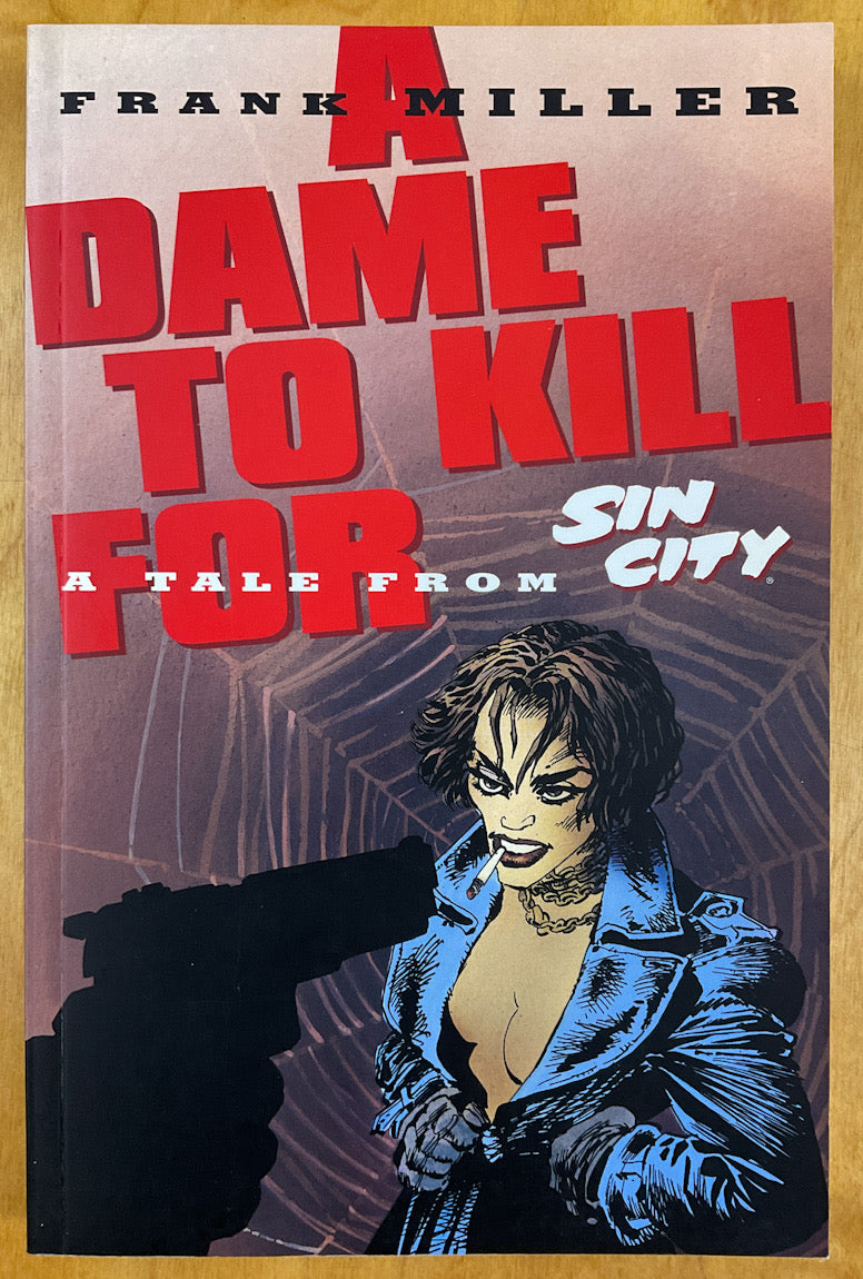 Sin City: A Dame to Kill for