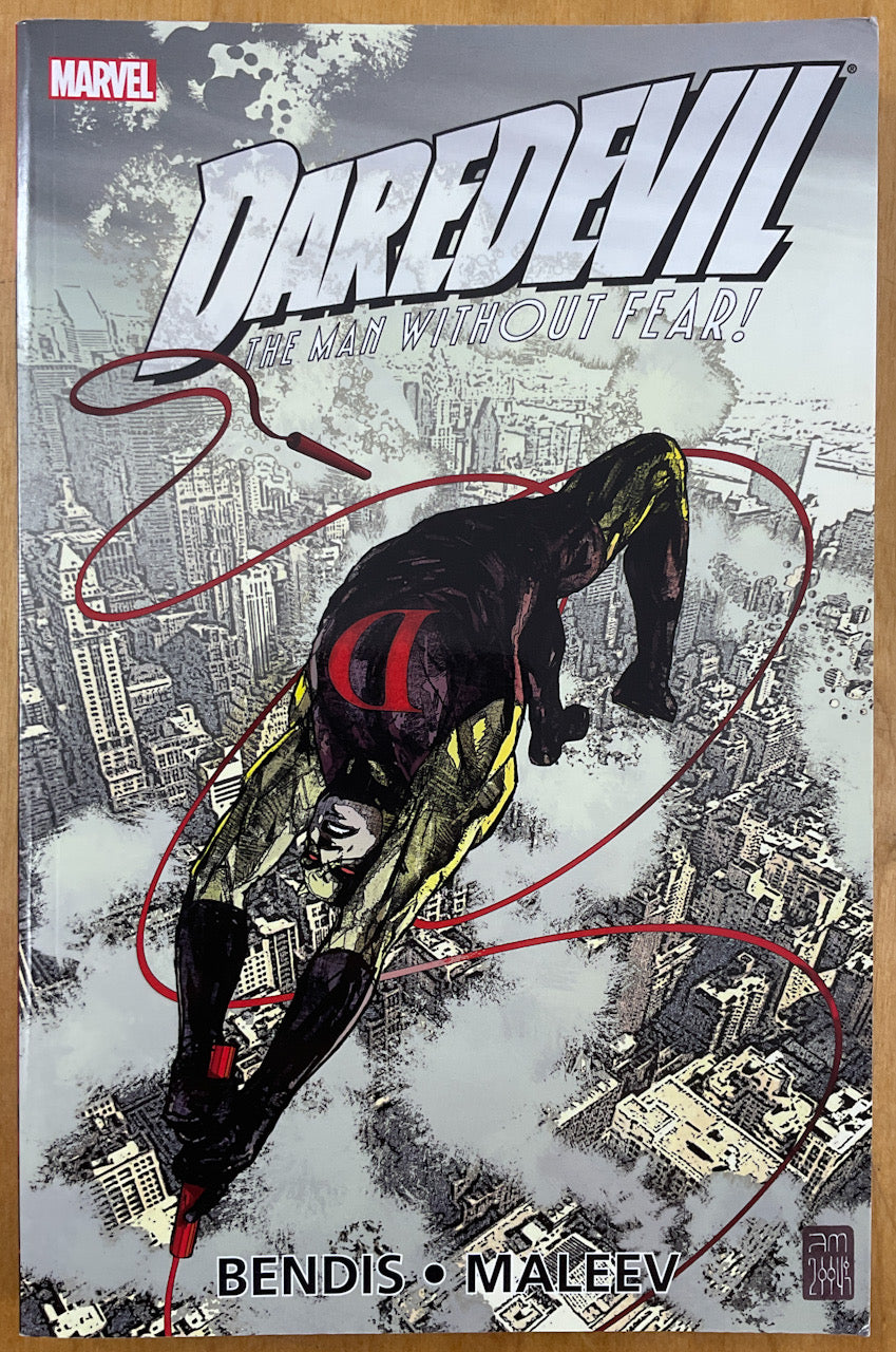 Daredevil: The Man Without Fear! Vol. 3 - Ultimate Collection