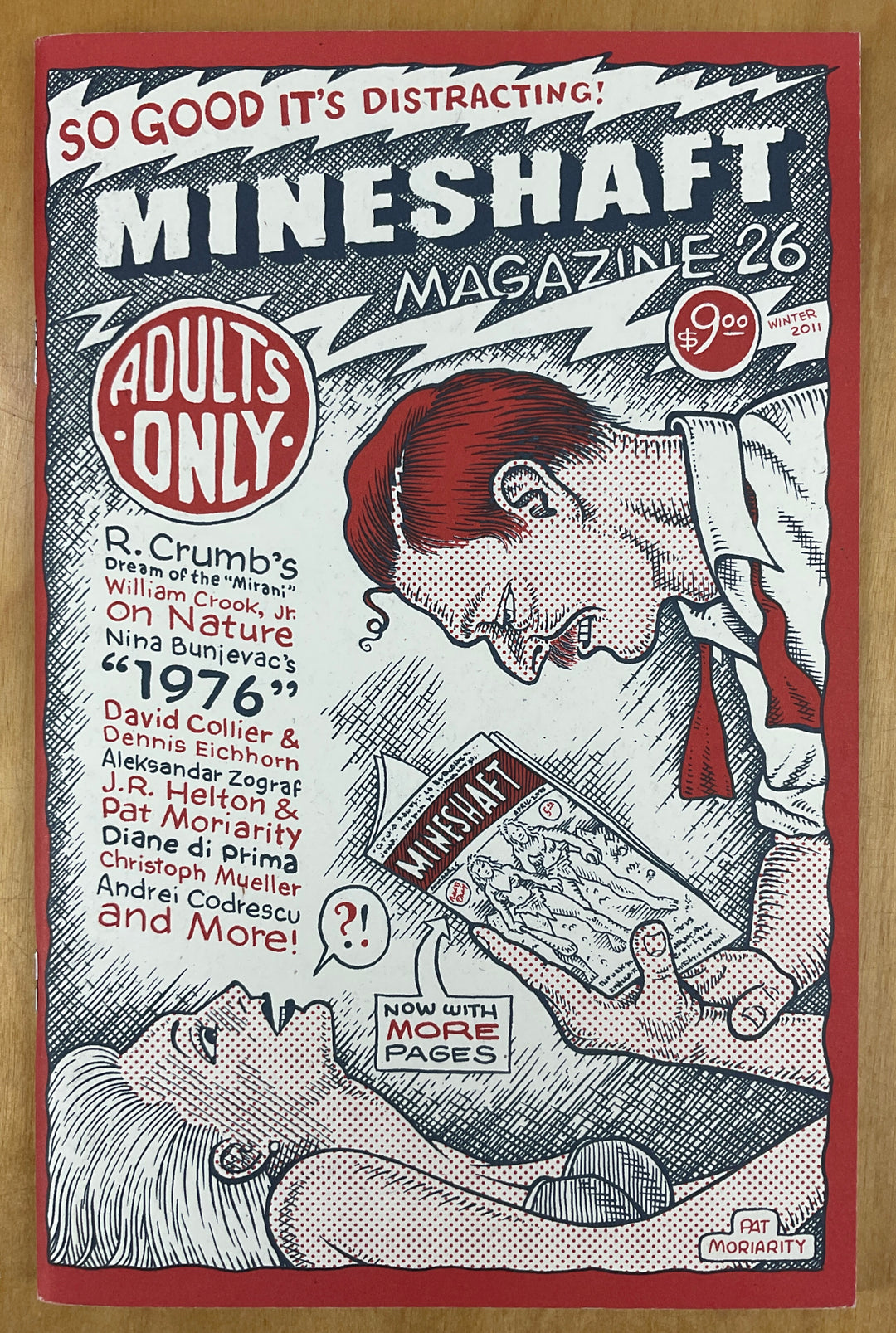 Mineshaft #26
