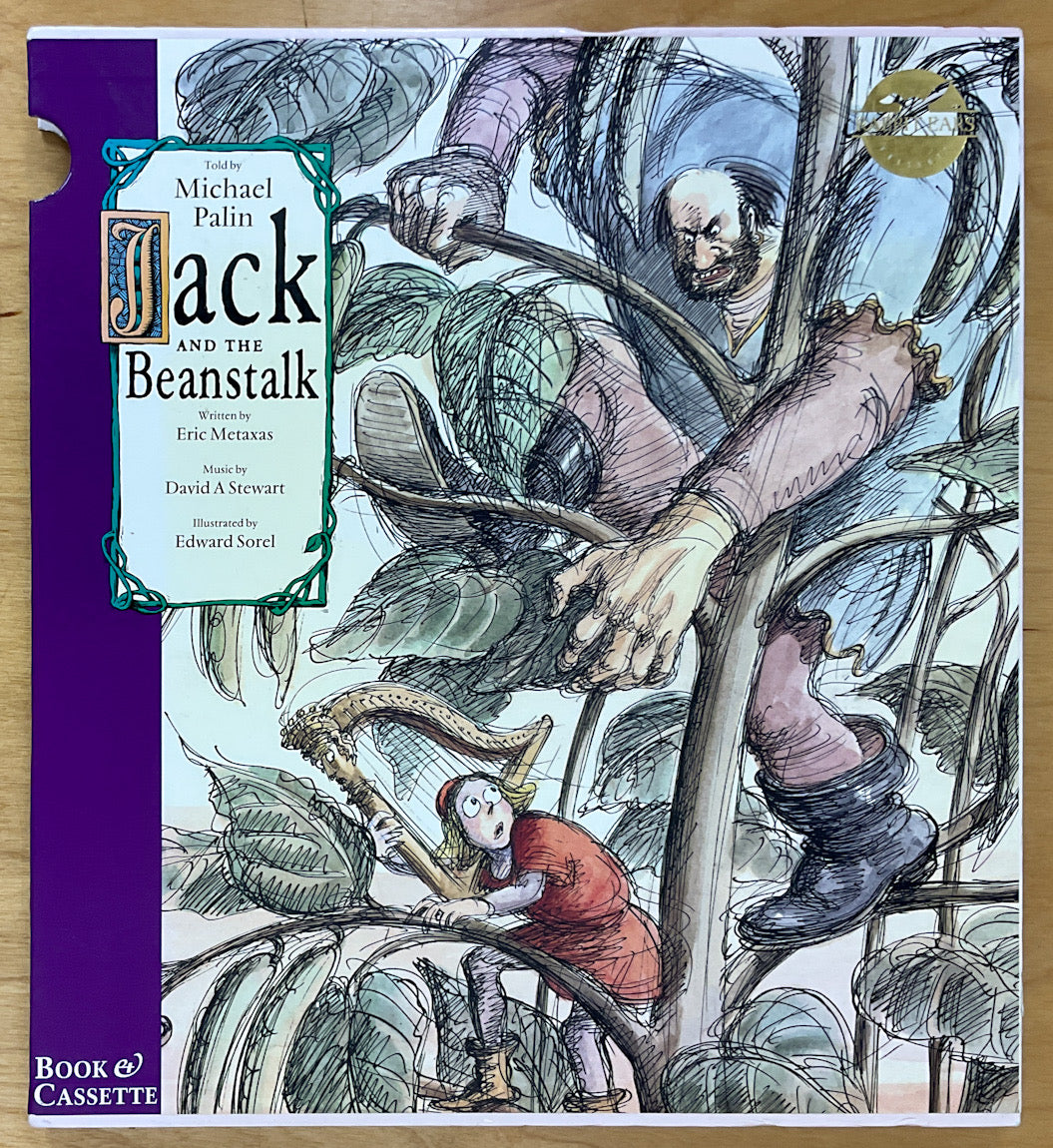 Jack And The Beanstalk