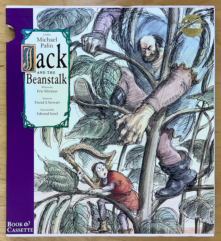 Jack And The Beanstalk