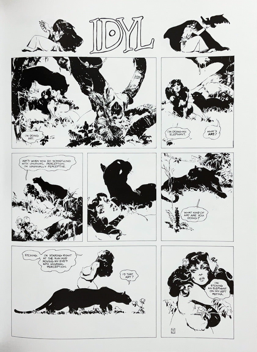 Idyl - I'm Age - Softcover