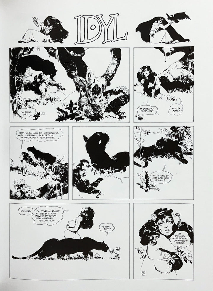 Idyl - I'm Age - Softcover