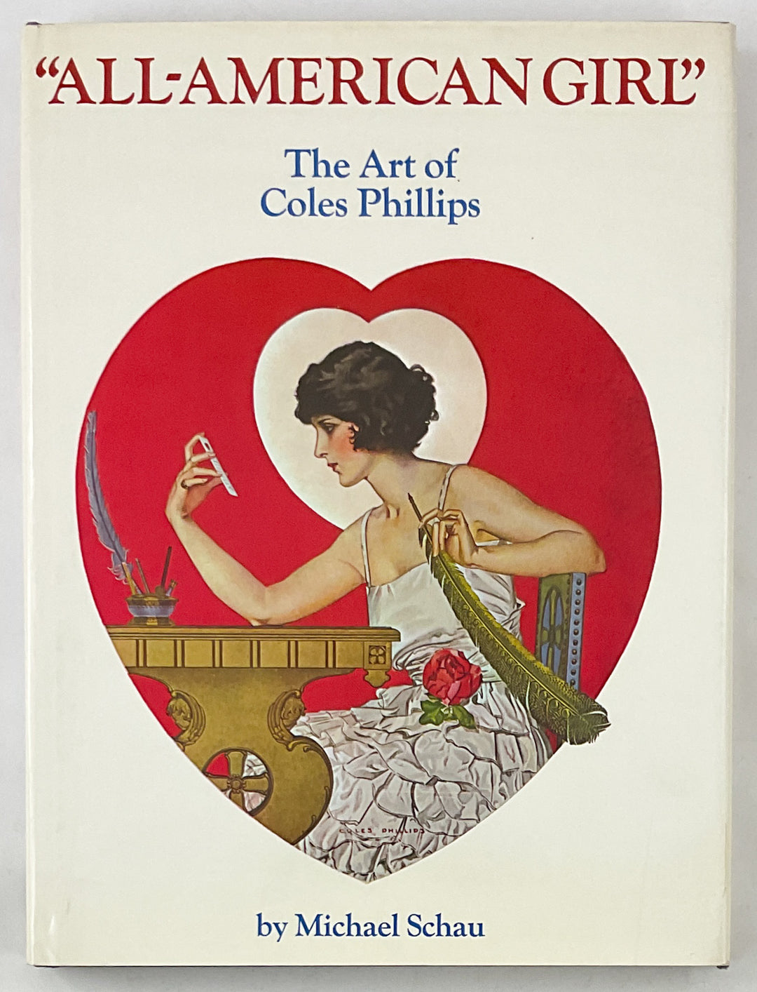 All-American Girl: The Art of Coles Phillips