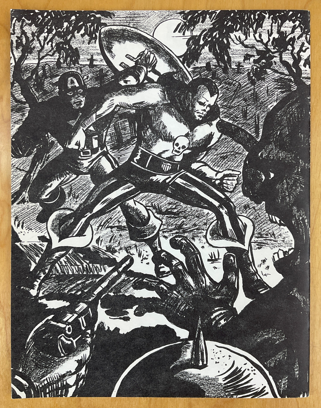Marvelmania Magazine #6