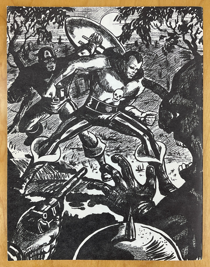 Marvelmania Magazine #6