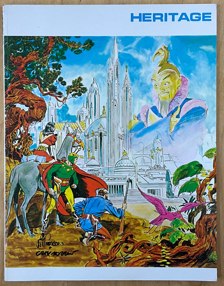 Heritage #1A & #1B - Complete Set