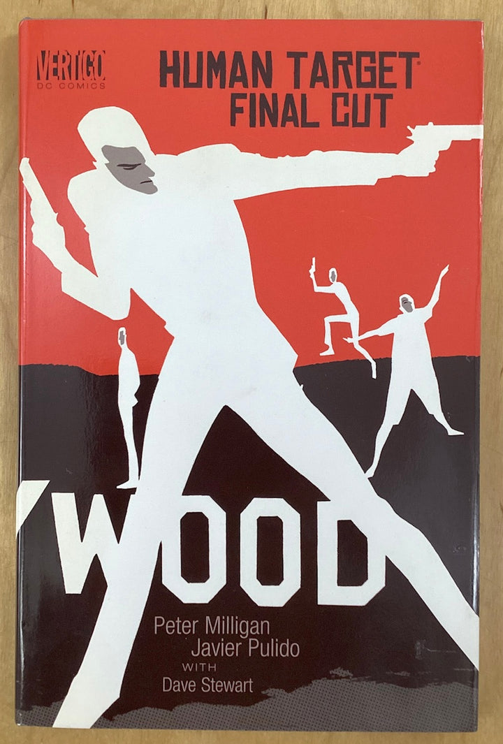 Human Target: Final Cut