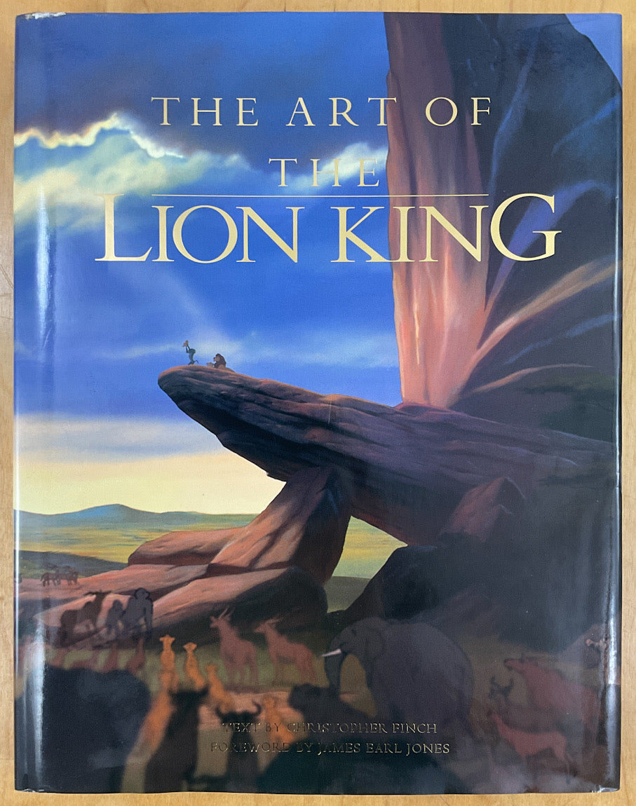 The Art of the Lion King