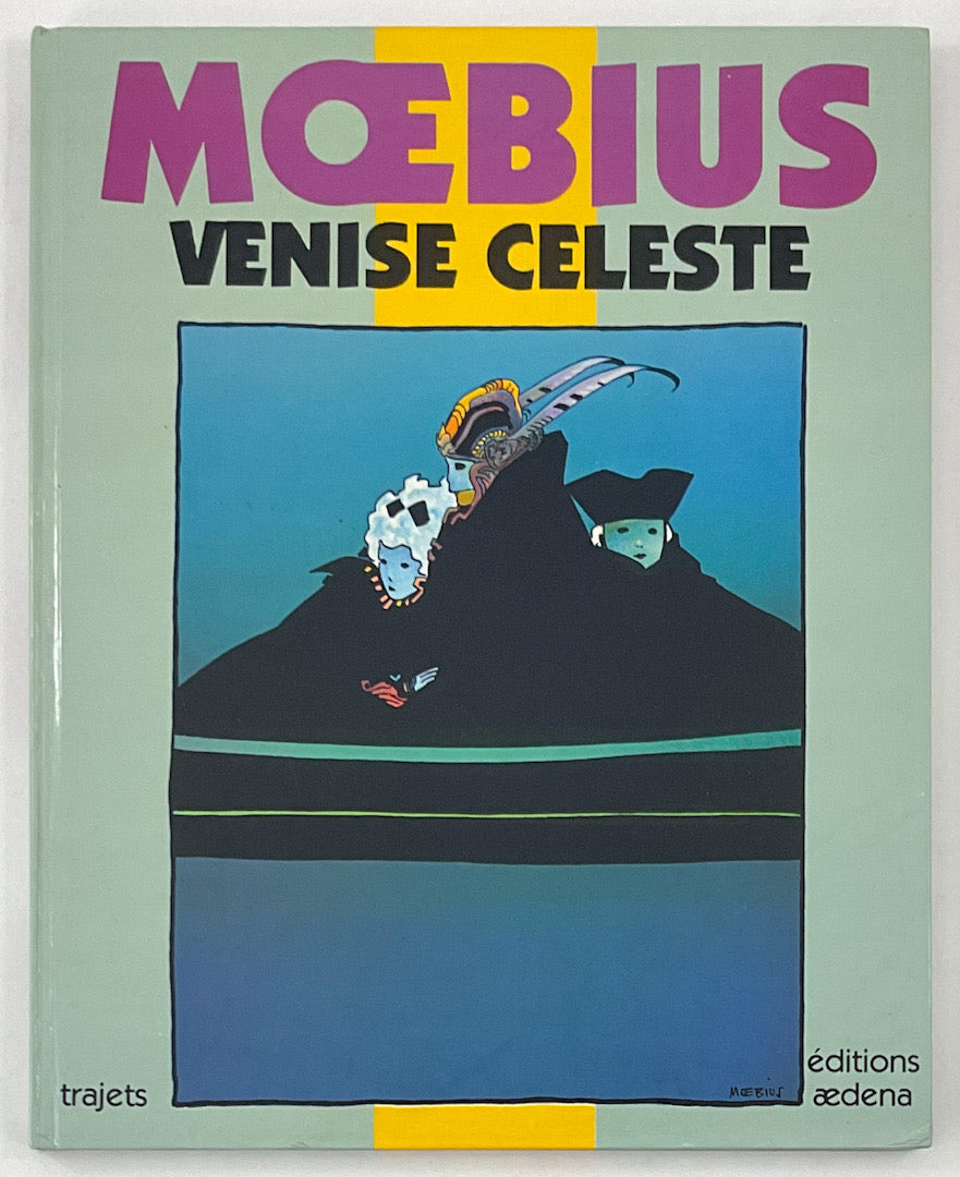 Venise Celeste - First Printing