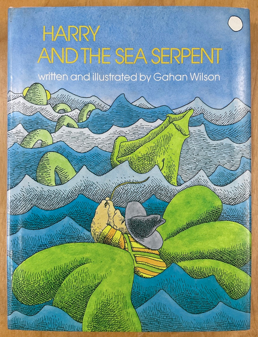 Harry And The Sea Serpent