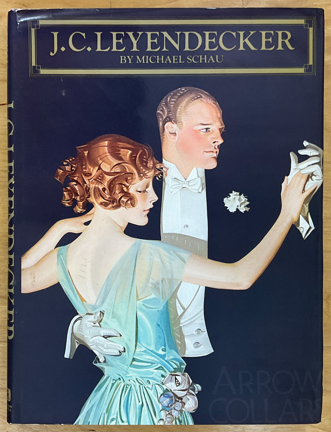 J. C. Leyendecker (1974)