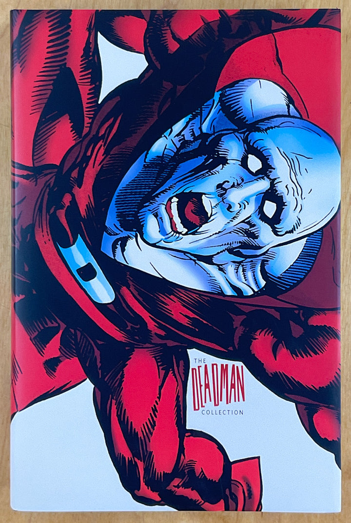 The Deadman Collection - Slipcased Hardcover - Signed by Arnold Drake and Neal Adams