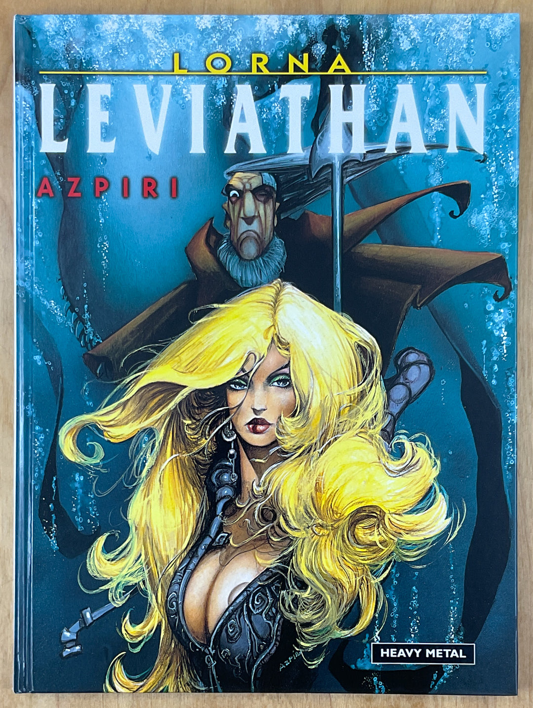 Lorna: Leviathan