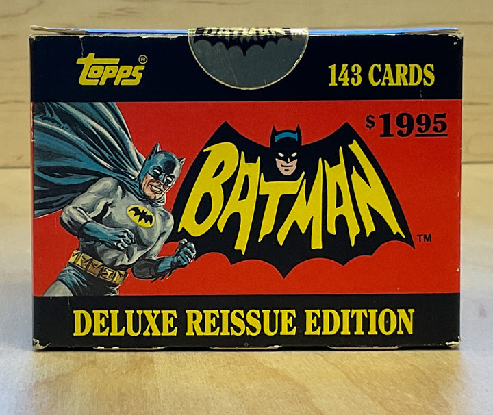 Batman 1966 Deluxe Reissue Edition Complete Set