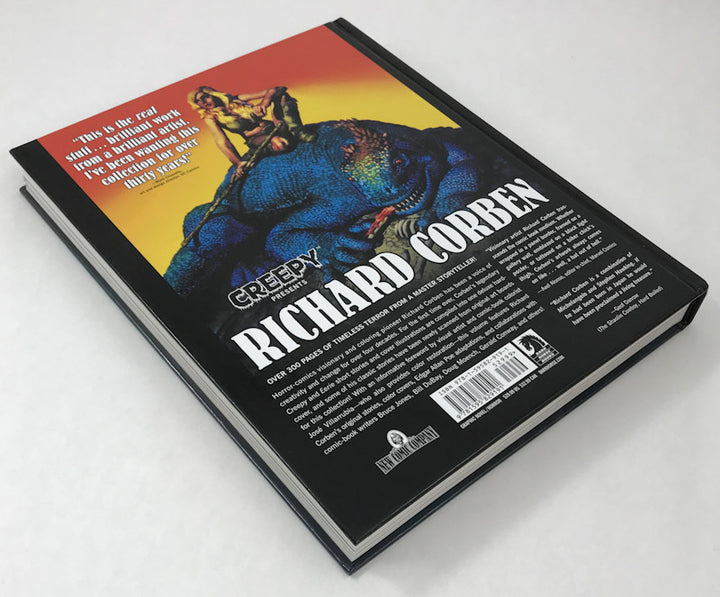 Creepy Presents Richard Corben - First Printing