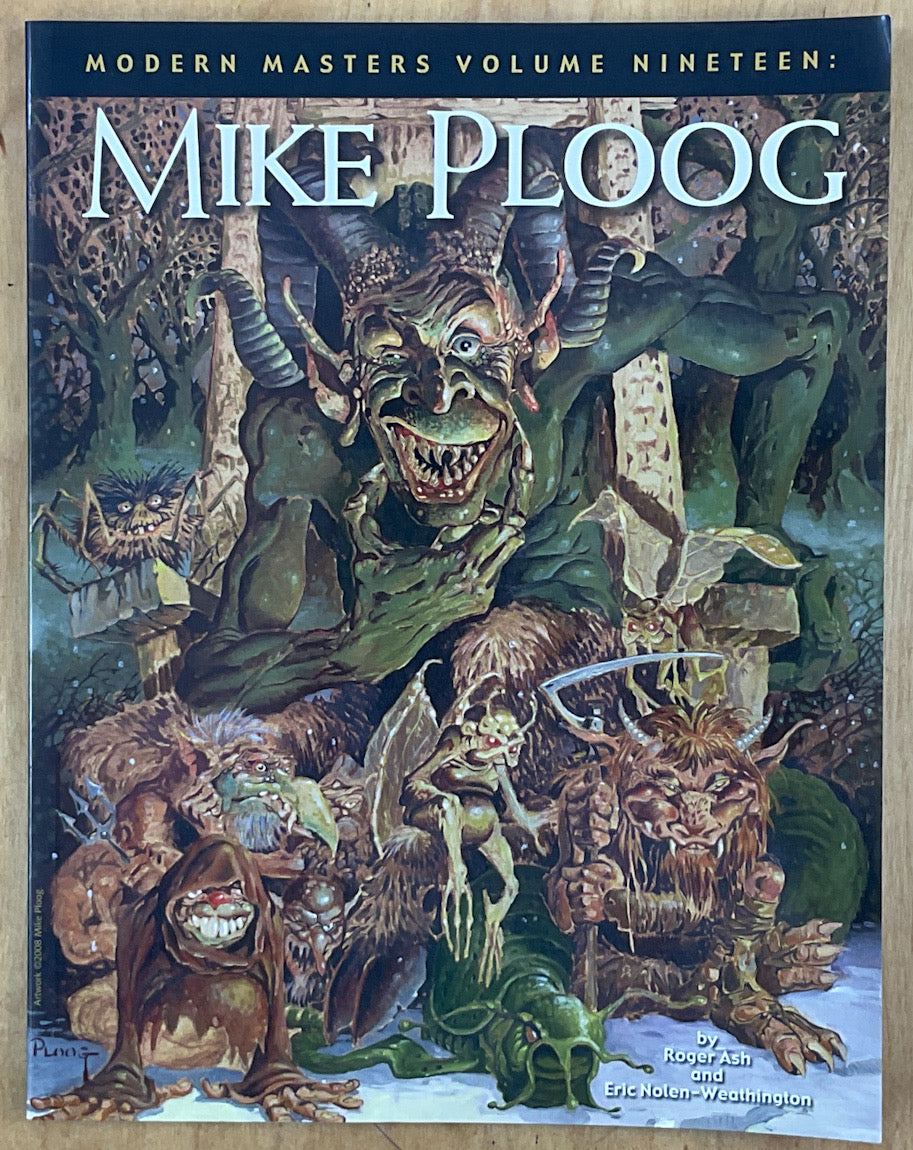 Modern Masters Vol. 19: Mike Ploog