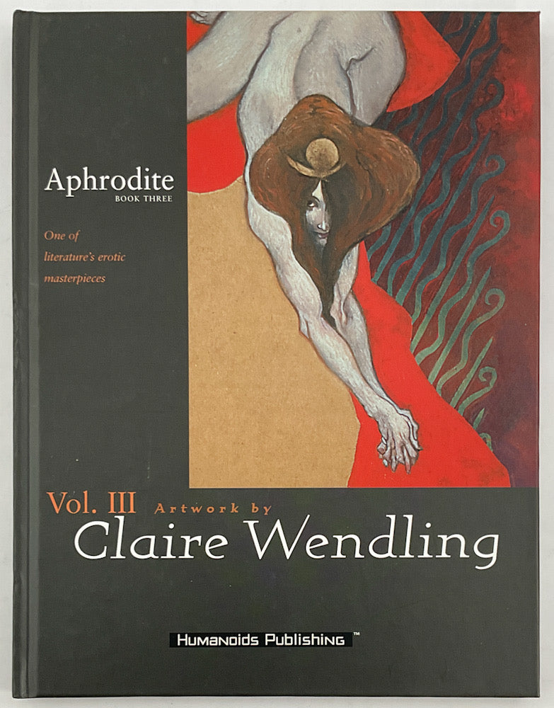 Aphrodite Vol. III - English Language Edition