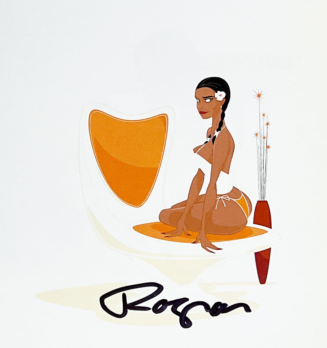 Vernaculis - Signed 1st