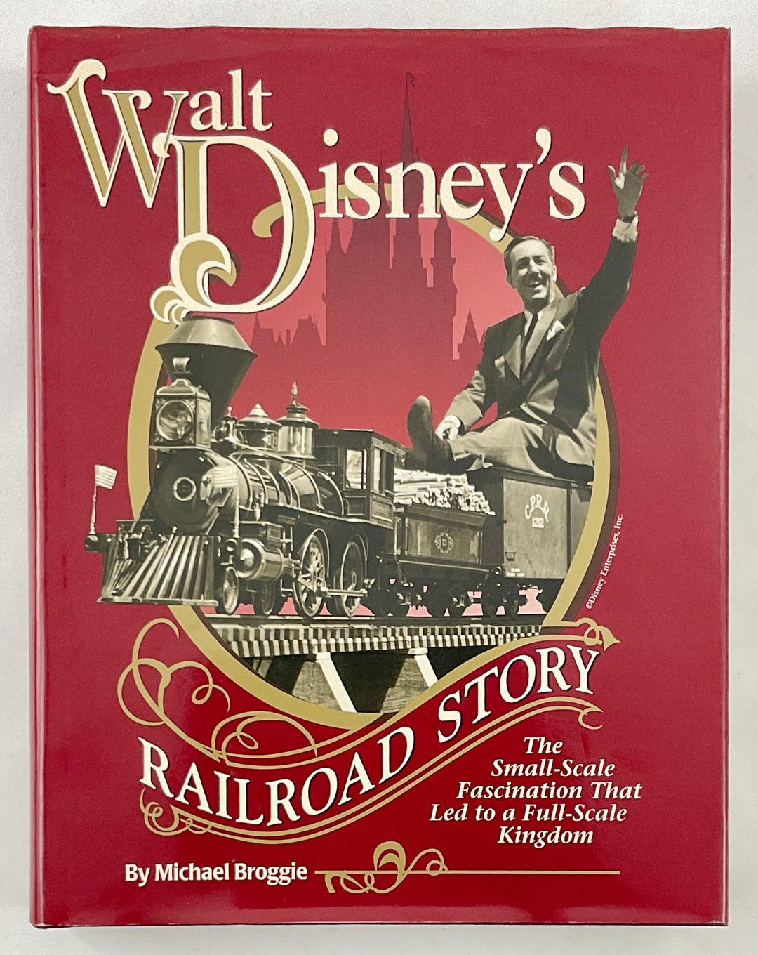 Walt Disney's Railroad Story: The Small-Scale Fascination That Led to a Full-Scale Kingdom