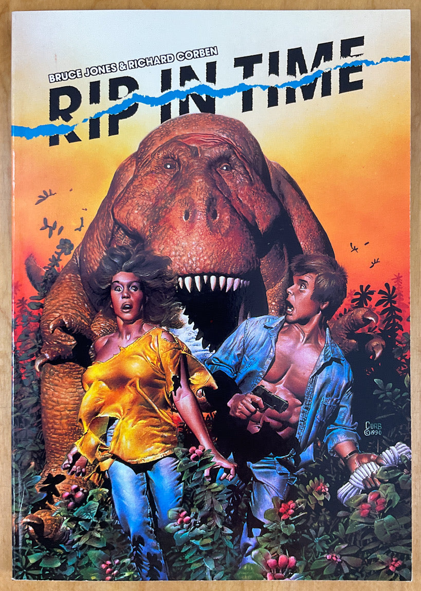 Rip in Time