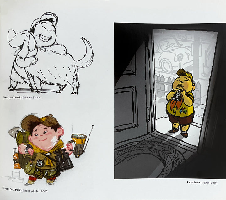The Art of Up