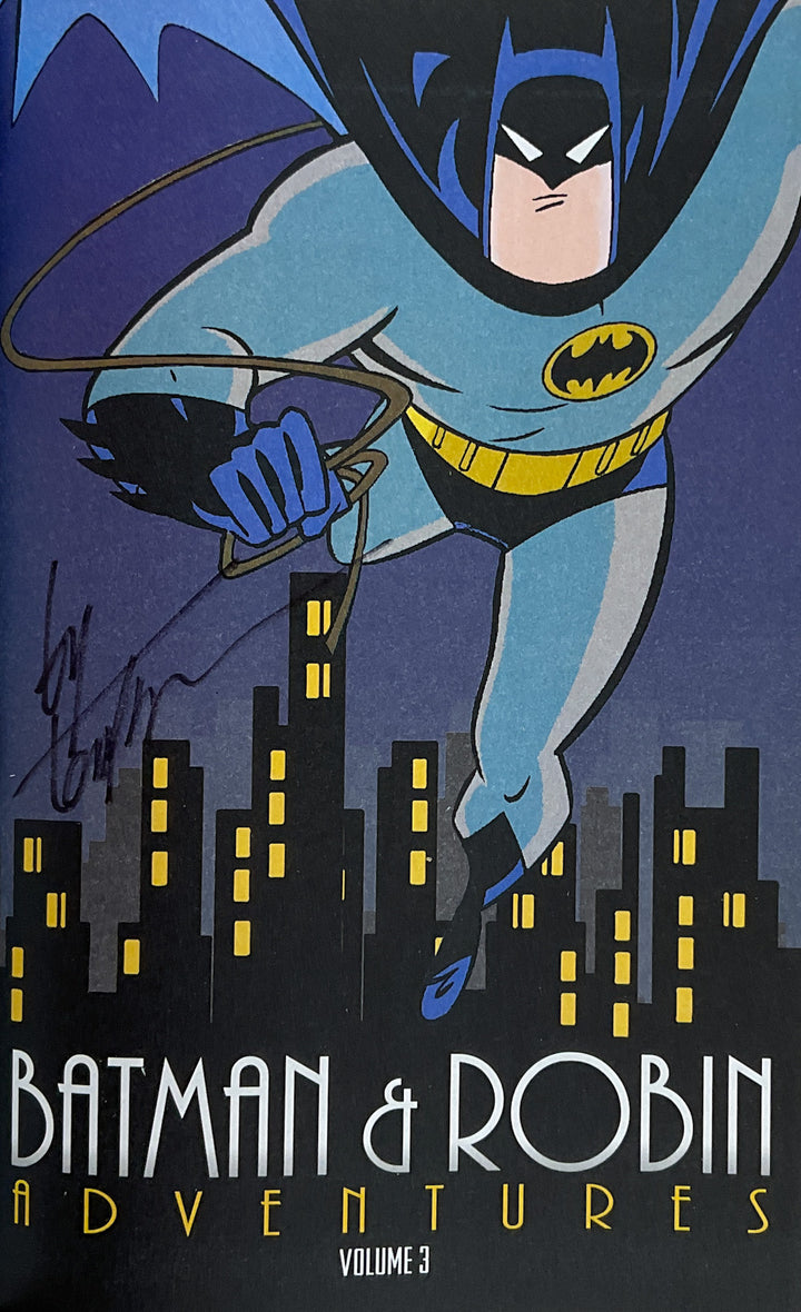 Batman & Robin Adventures, Vol. 3 - Signed by Ty Templeton & Joe Staton