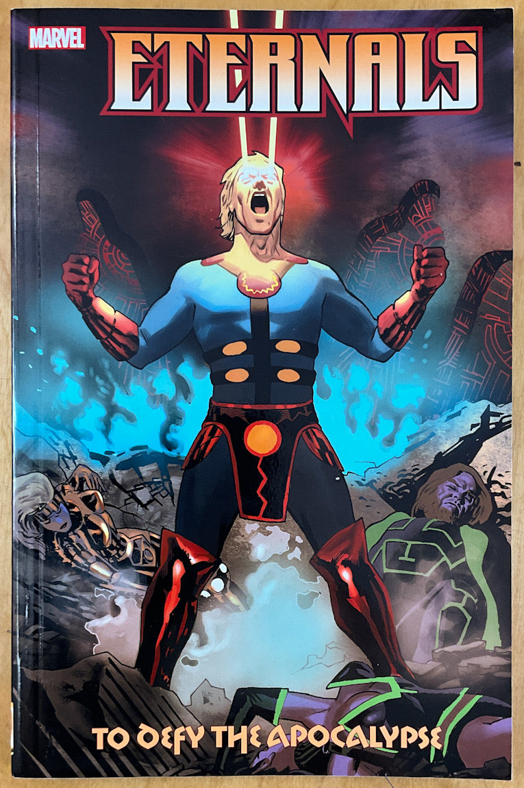 Eternals: Defy the Apocalypse
