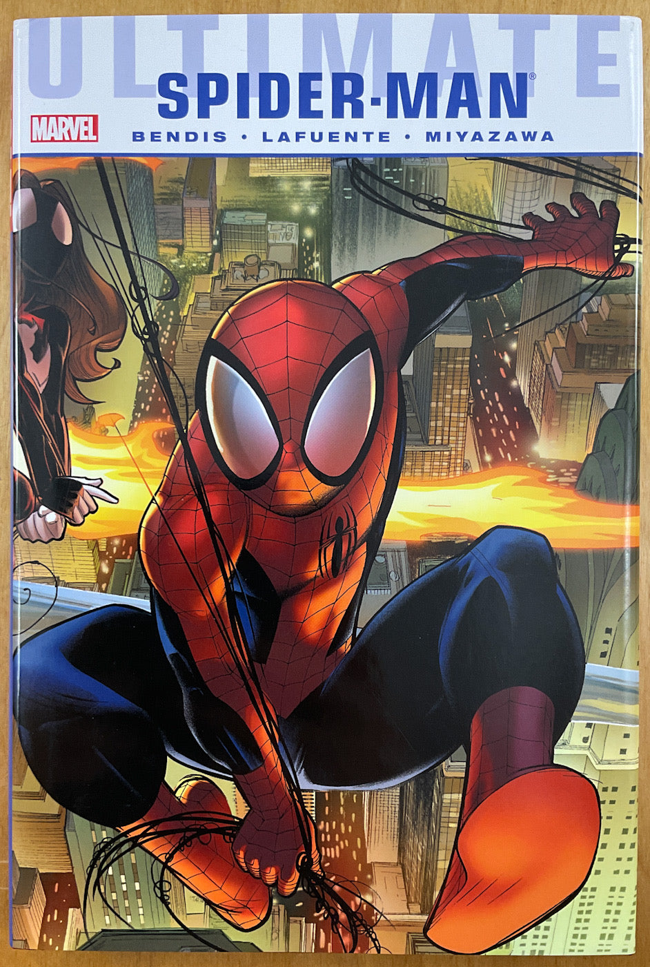 Ultimate Spider-Man, Vol. 12