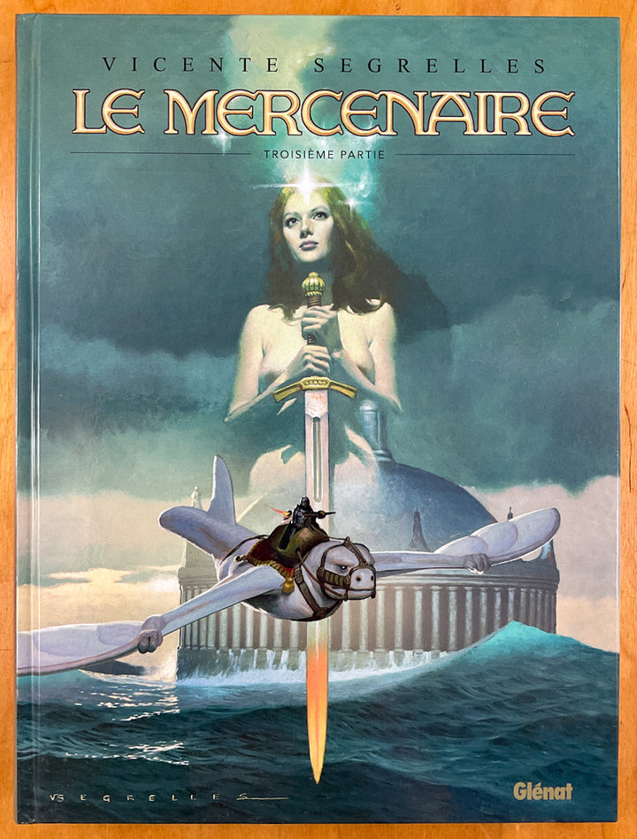 Le Mercenaire - Intégrale Tome 3