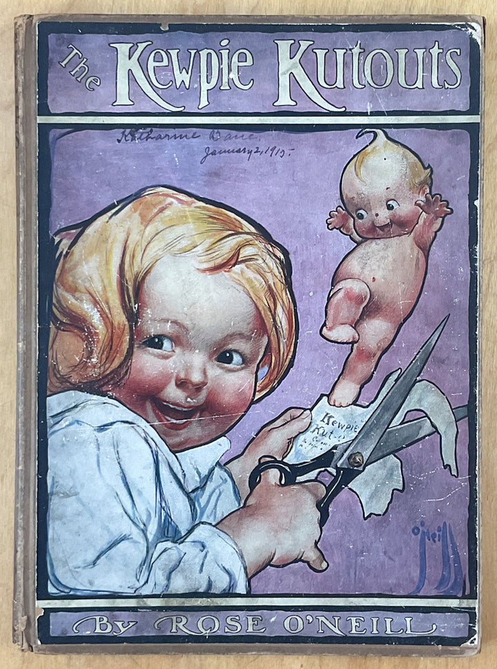 The Kewpie Kutouts